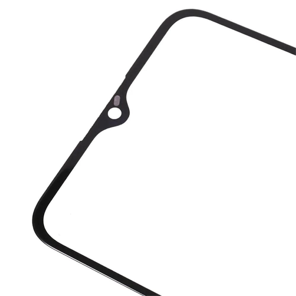 For Samsung Galaxy A04e 4G A042 Front Screen Glass Lens + OCA Adhesive Replacement Parts (without Logo) - 4