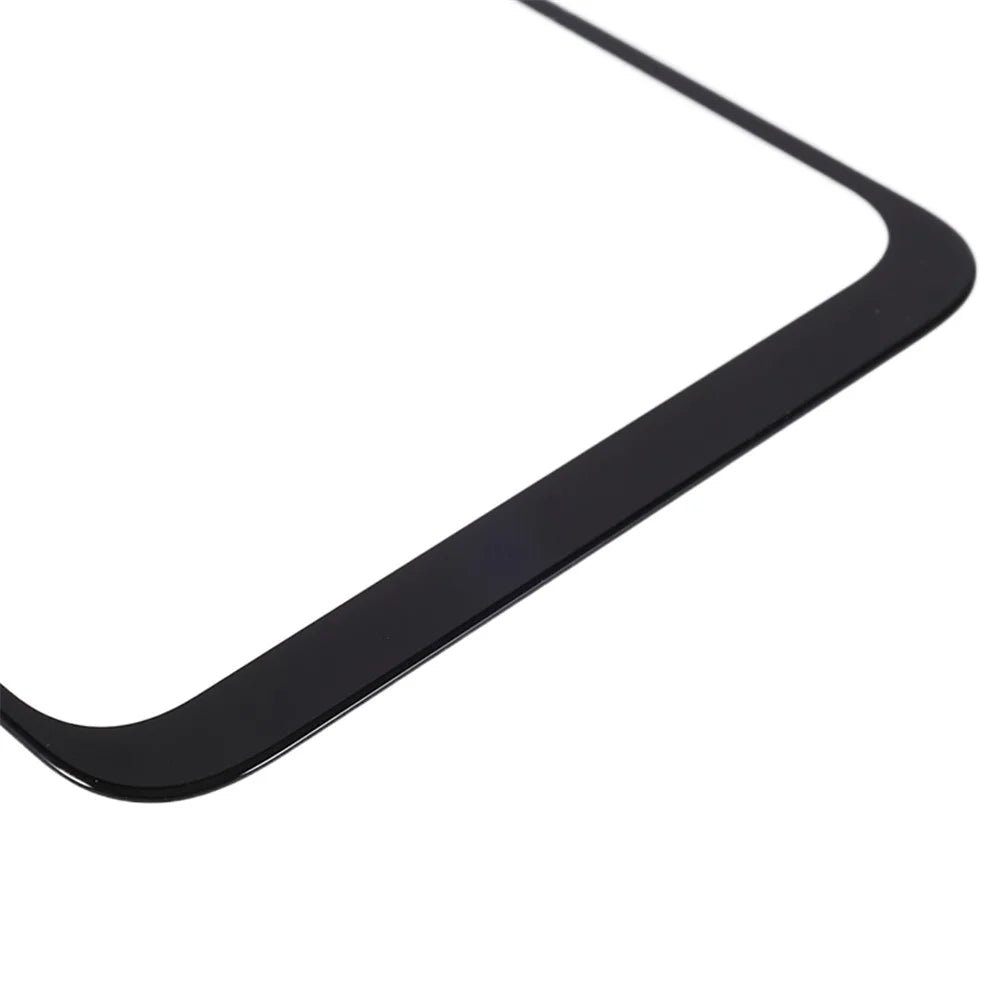 For Samsung Galaxy A04e 4G A042 Front Screen Glass Lens + OCA Adhesive Replacement Parts (without Logo) - 5
