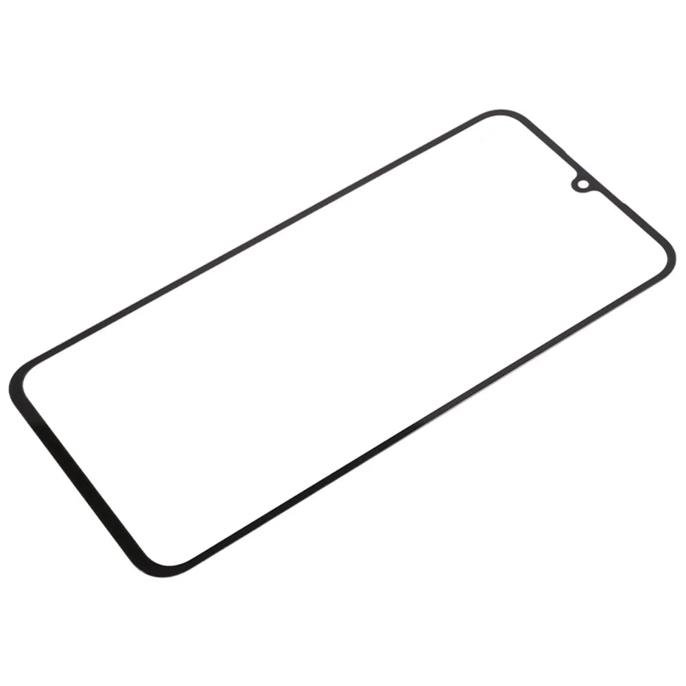 For Samsung Galaxy A34 5G A346 Front Screen Glass Lens + OCA Adhesive Replacement Parts (without Logo) - 3
