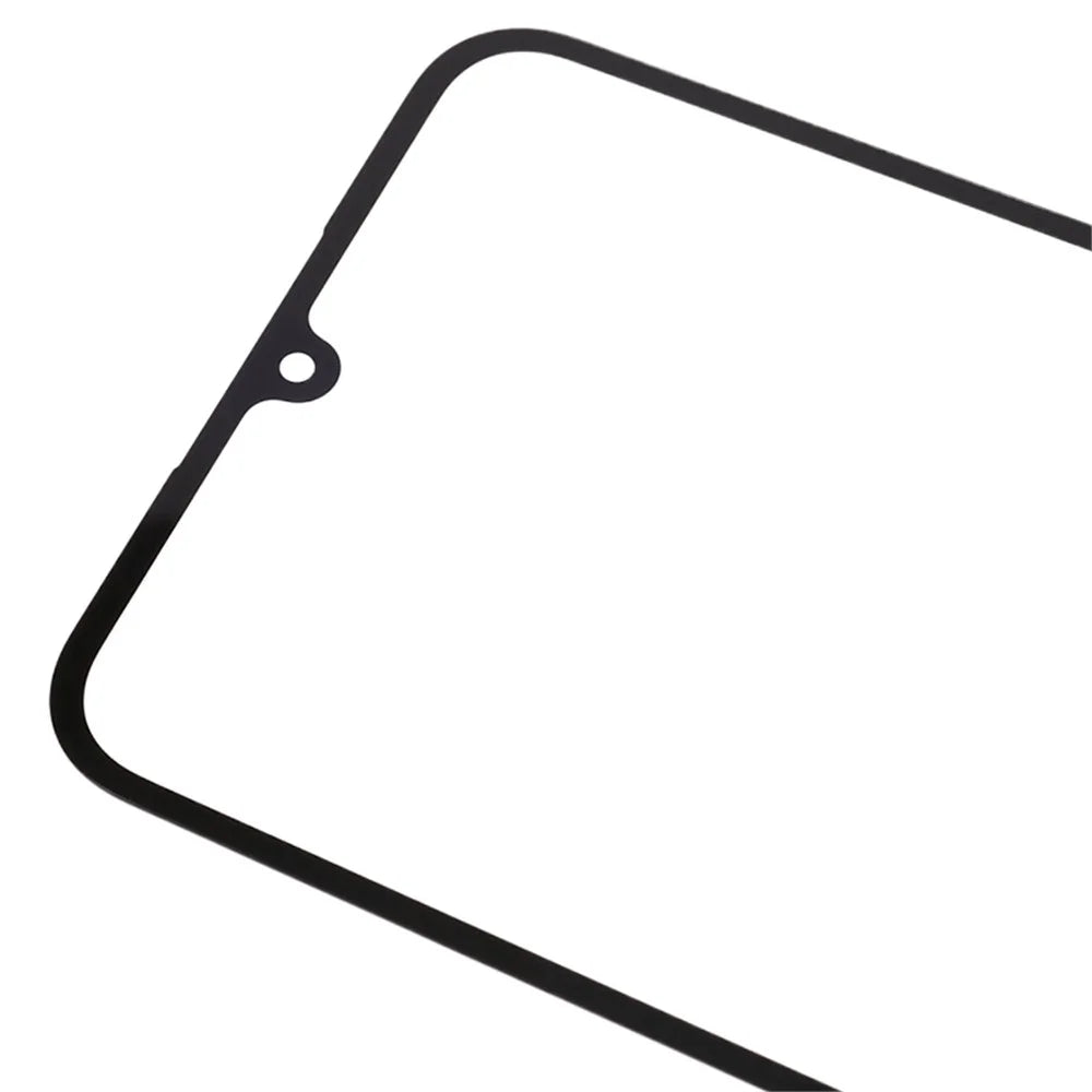 For Samsung Galaxy A34 5G A346 Front Screen Glass Lens + OCA Adhesive Replacement Parts (without Logo) - 4