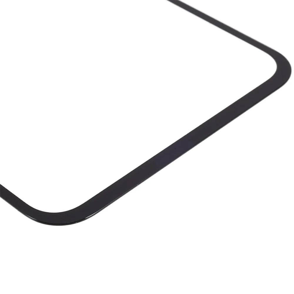 For Samsung Galaxy A34 5G A346 Front Screen Glass Lens + OCA Adhesive Replacement Parts (without Logo) - 5
