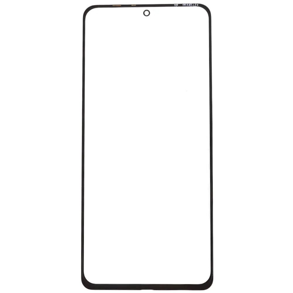 For Xiaomi Poco F4 5G Front Screen Glass Lens + OCA Adhesive Replacement Parts (without Logo) - 2