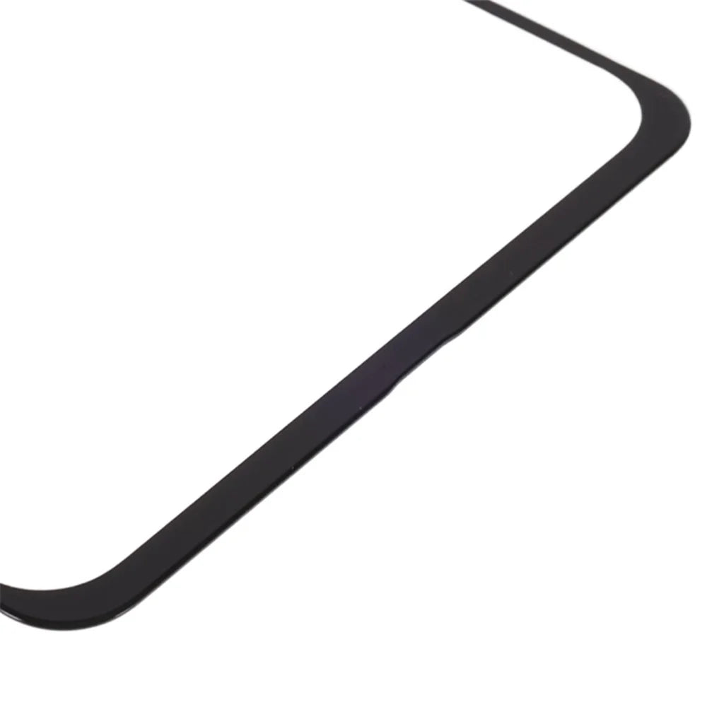 For Xiaomi Poco F4 5G Front Screen Glass Lens + OCA Adhesive Replacement Parts (without Logo) - 5