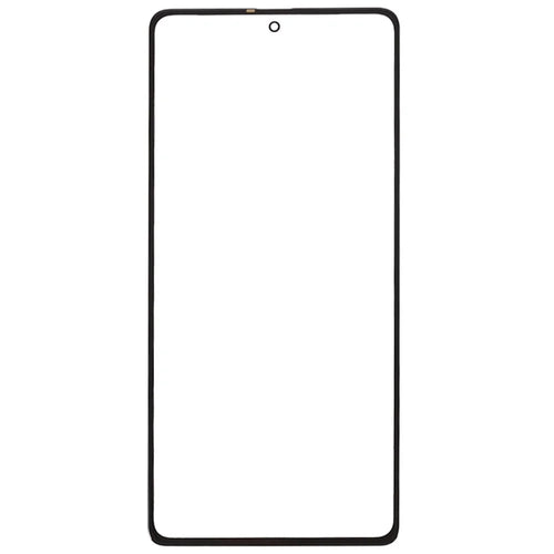 For Xiaomi Poco F4 GT Front Screen Glass Lens + OCA Adhesive Replacement Parts (without Logo) - 1