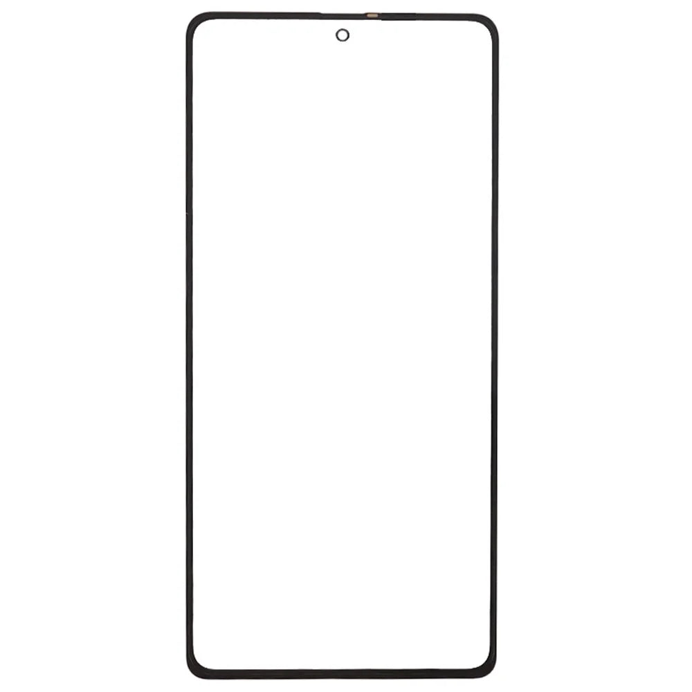For Xiaomi Poco F4 GT Front Screen Glass Lens + OCA Adhesive Replacement Parts (without Logo) - 2