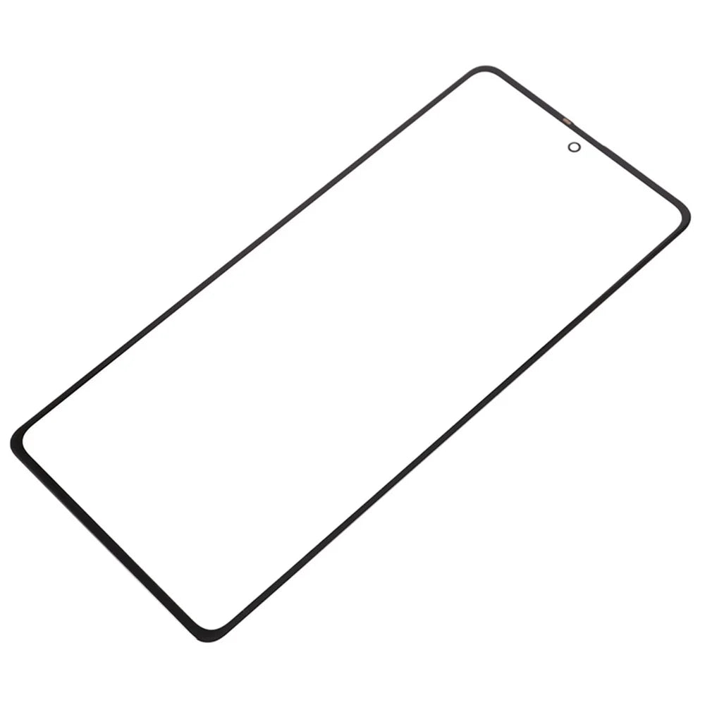 For Xiaomi Poco F4 GT Front Screen Glass Lens + OCA Adhesive Replacement Parts (without Logo) - 3