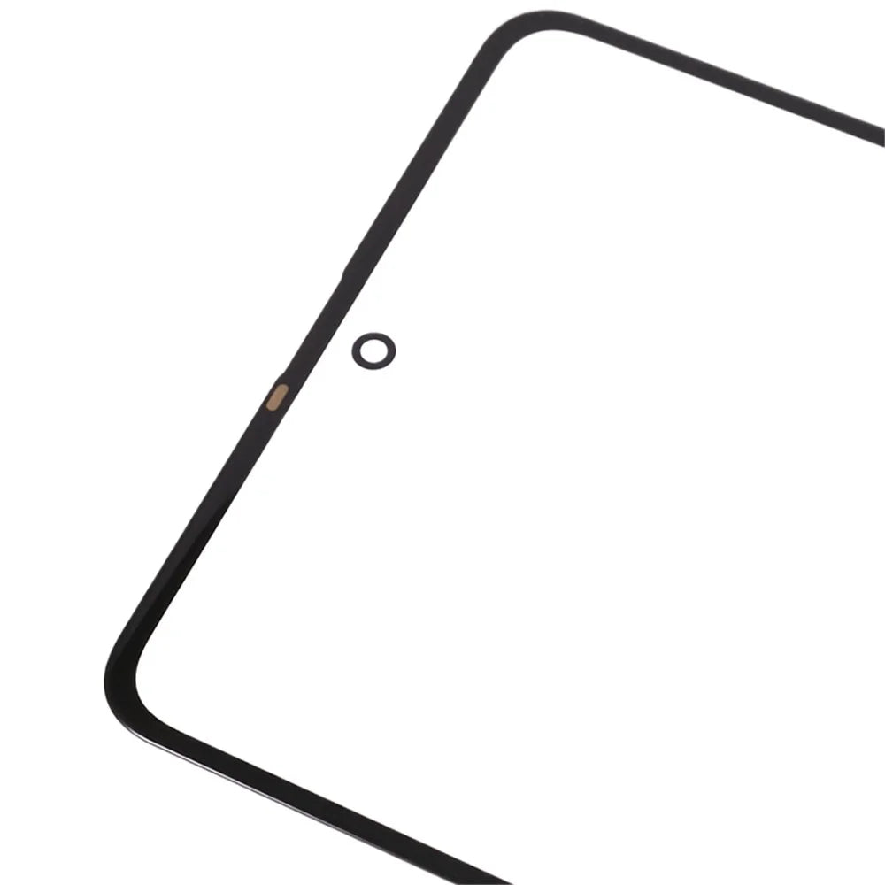 For Xiaomi Poco F4 GT Front Screen Glass Lens + OCA Adhesive Replacement Parts (without Logo) - 4