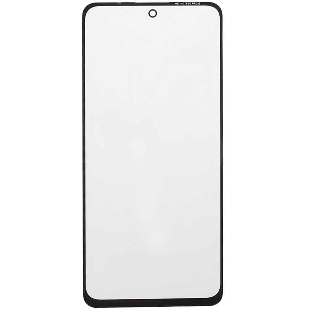 For Xiaomi Poco X5 5G Front Screen Glass Lens + OCA Adhesive Replacement Parts (without Logo) - 2