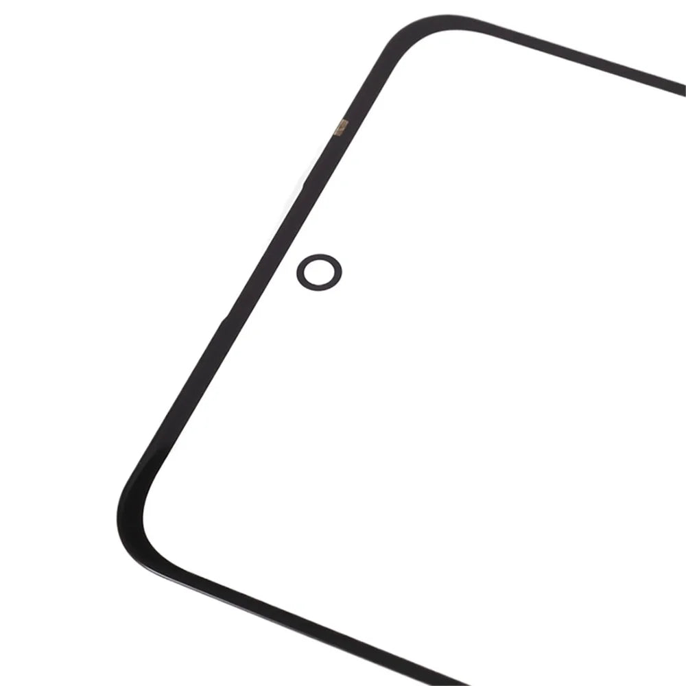 For Xiaomi Poco X5 5G Front Screen Glass Lens + OCA Adhesive Replacement Parts (without Logo) - 4