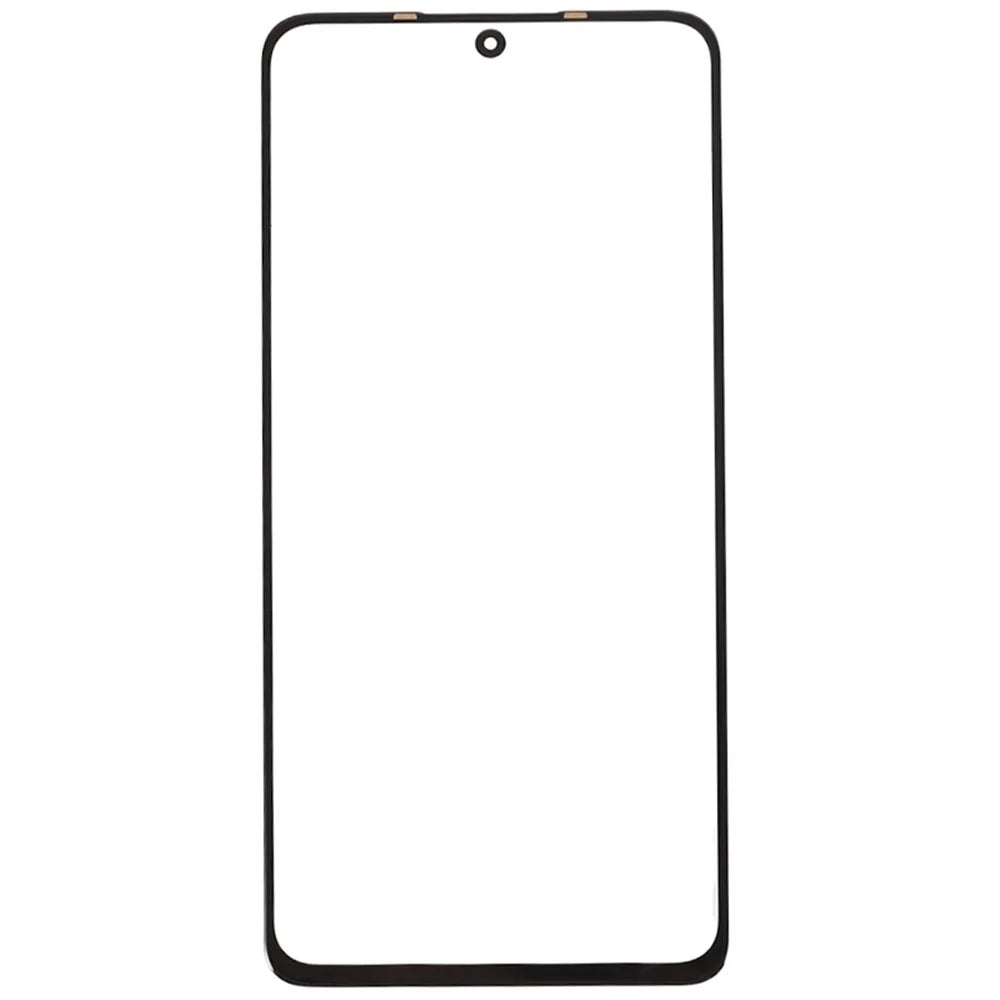 For Xiaomi Poco X5 Pro 5G Front Screen Glass Lens + OCA Adhesive Replacement Parts (without Logo) - 2