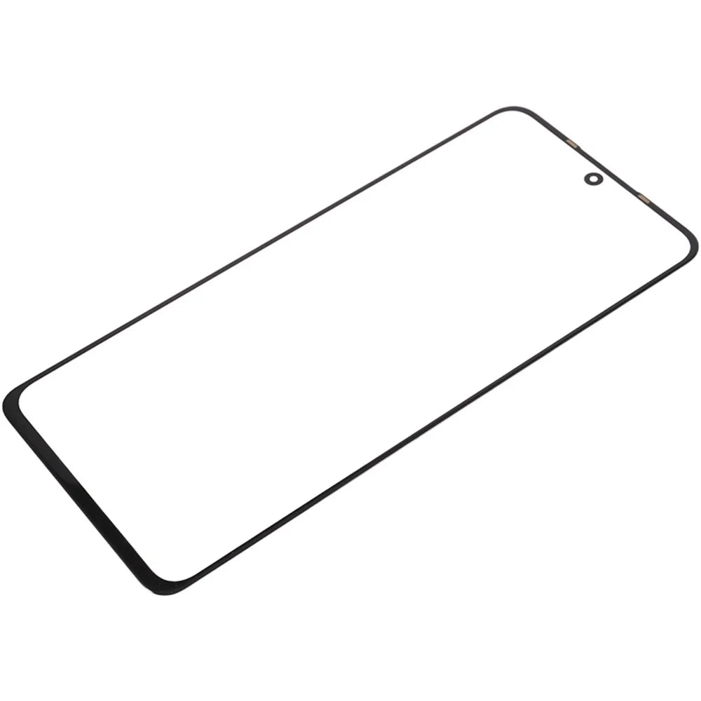For Xiaomi Poco X5 Pro 5G Front Screen Glass Lens + OCA Adhesive Replacement Parts (without Logo) - 3