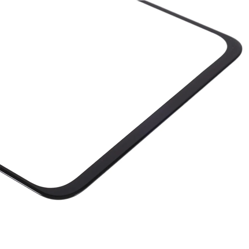 For Xiaomi Poco X5 Pro 5G Front Screen Glass Lens + OCA Adhesive Replacement Parts (without Logo) - 5