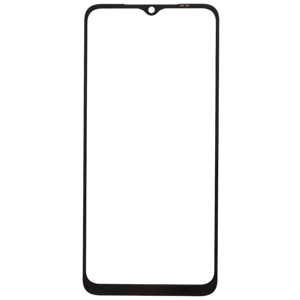 For Xiaomi Redmi A1 4G Front Screen Glass Lens + OCA Adhesive Replacement Parts (without Logo) - 1