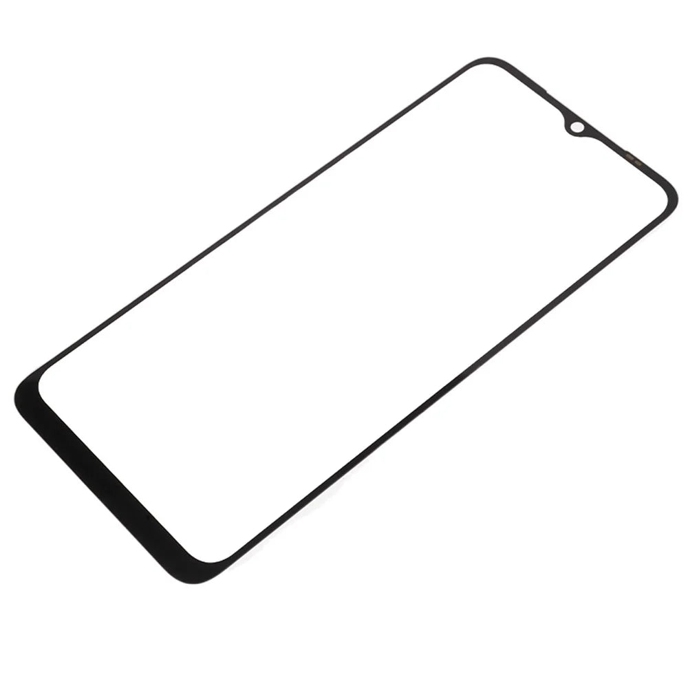 For Xiaomi Redmi A1 4G Front Screen Glass Lens + OCA Adhesive Replacement Parts (without Logo) - 3
