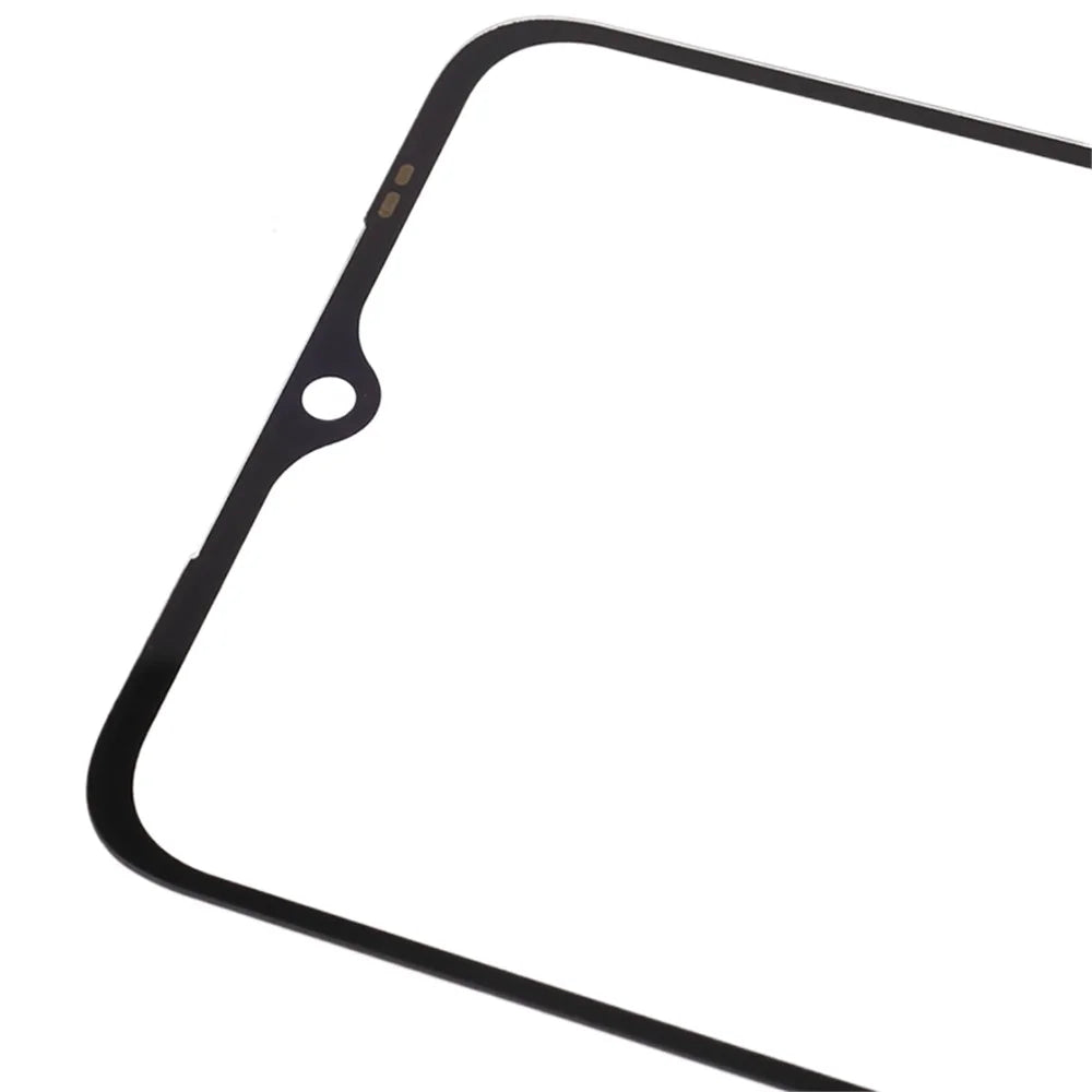 For Xiaomi Redmi A1 4G Front Screen Glass Lens + OCA Adhesive Replacement Parts (without Logo) - 4