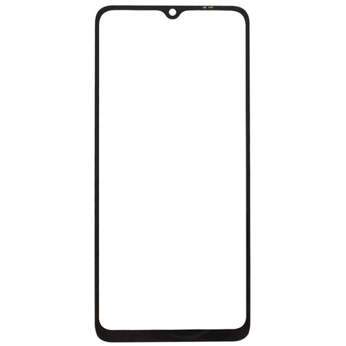 For Xiaomi Redmi 12C 4G Front Screen Glass Lens + OCA Adhesive Replacement Parts (without Logo) - 1