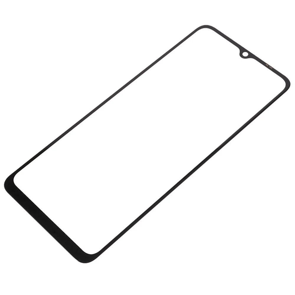 For Xiaomi Redmi 12C 4G Front Screen Glass Lens + OCA Adhesive Replacement Parts (without Logo) - 3
