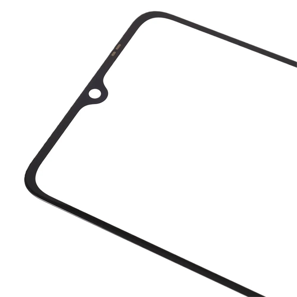 For Xiaomi Redmi 12C 4G Front Screen Glass Lens + OCA Adhesive Replacement Parts (without Logo) - 4