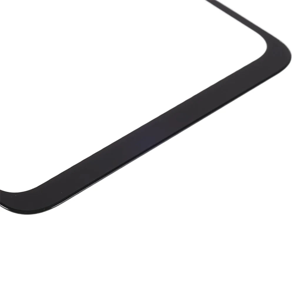 For Xiaomi Redmi 12C 4G Front Screen Glass Lens + OCA Adhesive Replacement Parts (without Logo) - 5