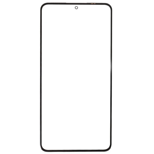 For Xiaomi 12T 5G / 12T Pro 5G Front Screen Glass Lens + OCA Adhesive Replacement Parts (without Logo) - 1