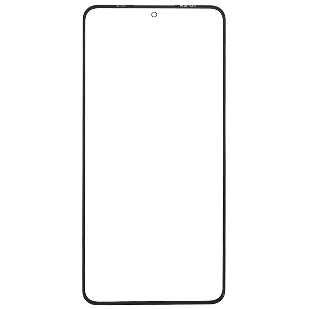 For Xiaomi 12T 5G / 12T Pro 5G Front Screen Glass Lens + OCA Adhesive Replacement Parts (without Logo) - 2