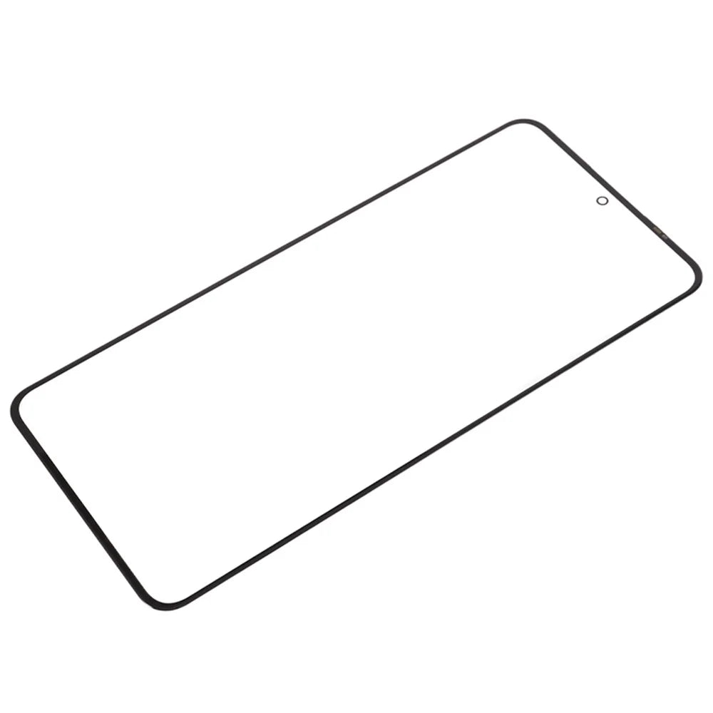 For Xiaomi 12T 5G / 12T Pro 5G Front Screen Glass Lens + OCA Adhesive Replacement Parts (without Logo) - 3