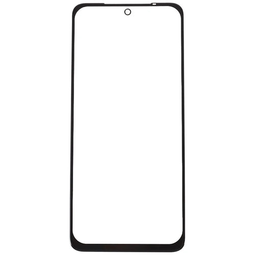 For Xiaomi Redmi Note 11S 4G / Note 11 4G (Qualcomm) / Poco M4 Pro 4G Front Screen Glass Lens + OCA Adhesive Replacement Parts (without Logo) - 1