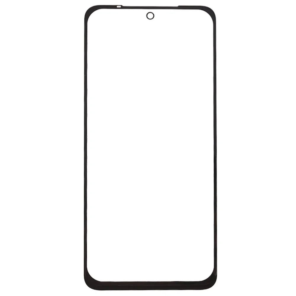 For Xiaomi Redmi Note 11S 4G / Note 11 4G (Qualcomm) / Poco M4 Pro 4G Front Screen Glass Lens + OCA Adhesive Replacement Parts (without Logo) - 2