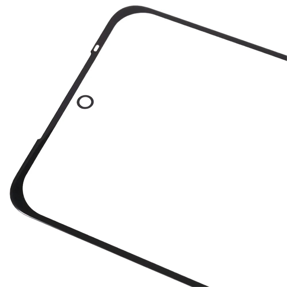 For Xiaomi Redmi Note 11S 4G / Note 11 4G (Qualcomm) / Poco M4 Pro 4G Front Screen Glass Lens + OCA Adhesive Replacement Parts (without Logo) - 4