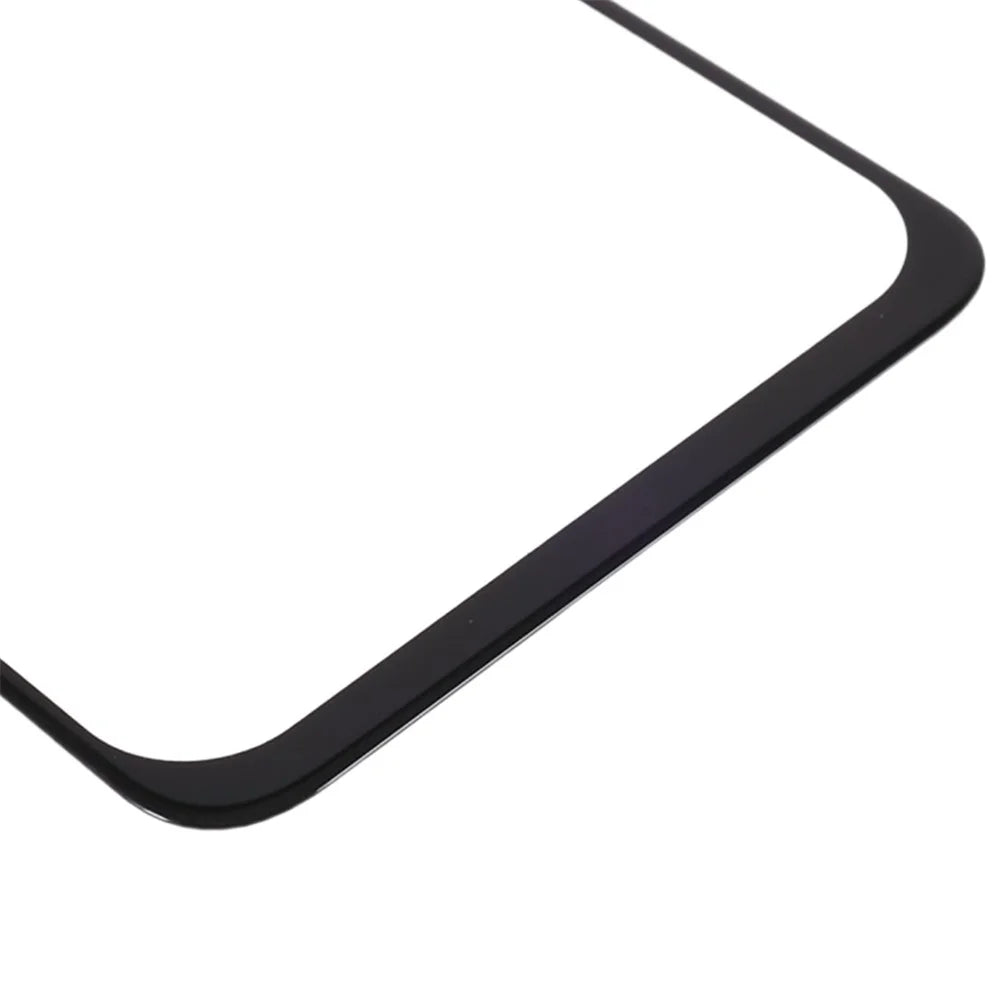 For Xiaomi Redmi Note 11S 4G / Note 11 4G (Qualcomm) / Poco M4 Pro 4G Front Screen Glass Lens + OCA Adhesive Replacement Parts (without Logo) - 5