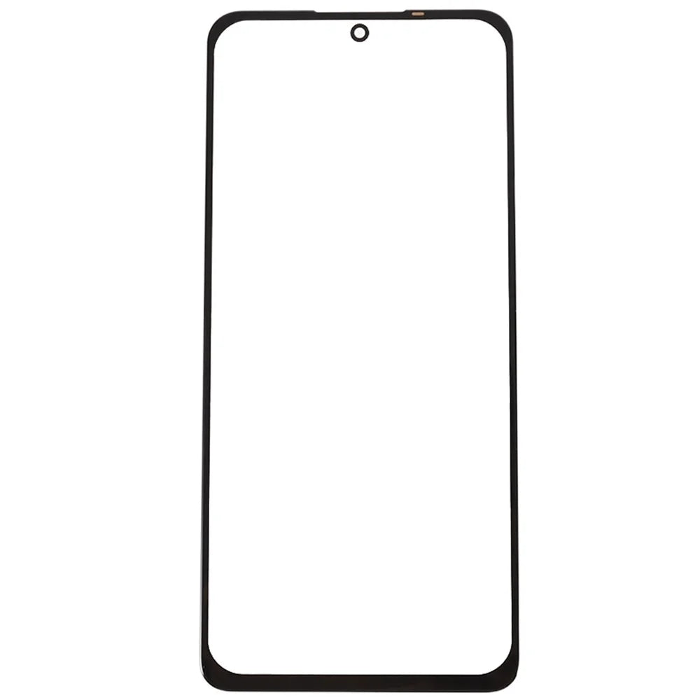 For Xiaomi Redmi Note 11S 5G / Note 11T 5G / Poco M4 Pro 5G Front Screen Glass Lens + OCA Adhesive Replacement Parts (without Logo) - 1