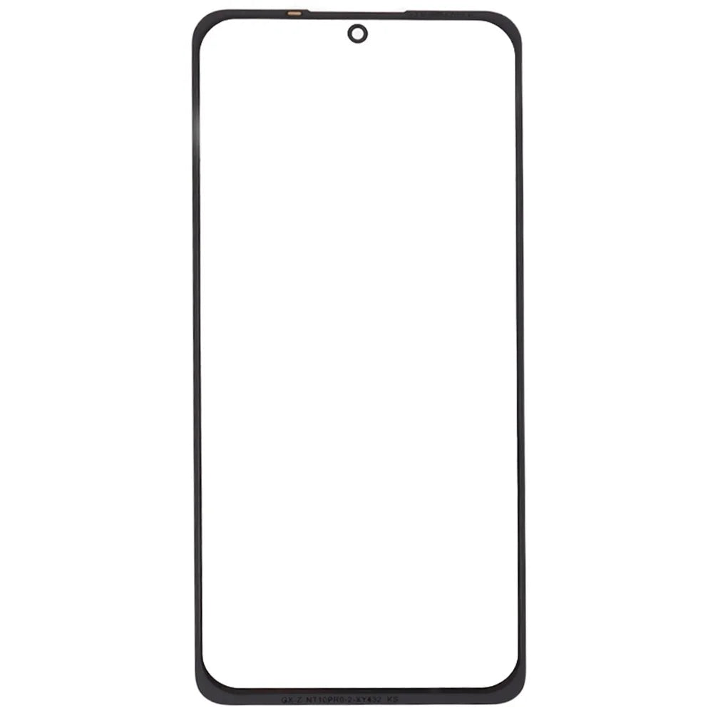 For Xiaomi Redmi Note 11S 5G / Note 11T 5G / Poco M4 Pro 5G Front Screen Glass Lens + OCA Adhesive Replacement Parts (without Logo) - 2