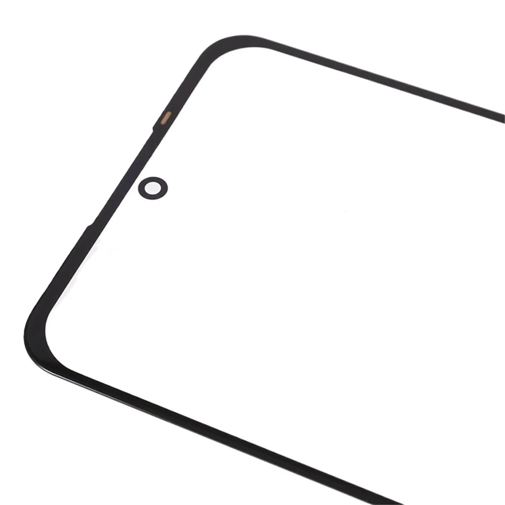For Xiaomi Redmi Note 11S 5G / Note 11T 5G / Poco M4 Pro 5G Front Screen Glass Lens + OCA Adhesive Replacement Parts (without Logo) - 4
