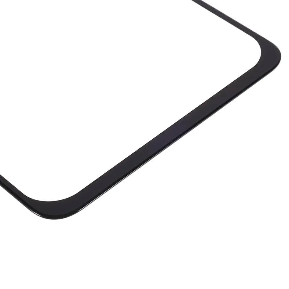 For Xiaomi Redmi Note 11S 5G / Note 11T 5G / Poco M4 Pro 5G Front Screen Glass Lens + OCA Adhesive Replacement Parts (without Logo) - 5