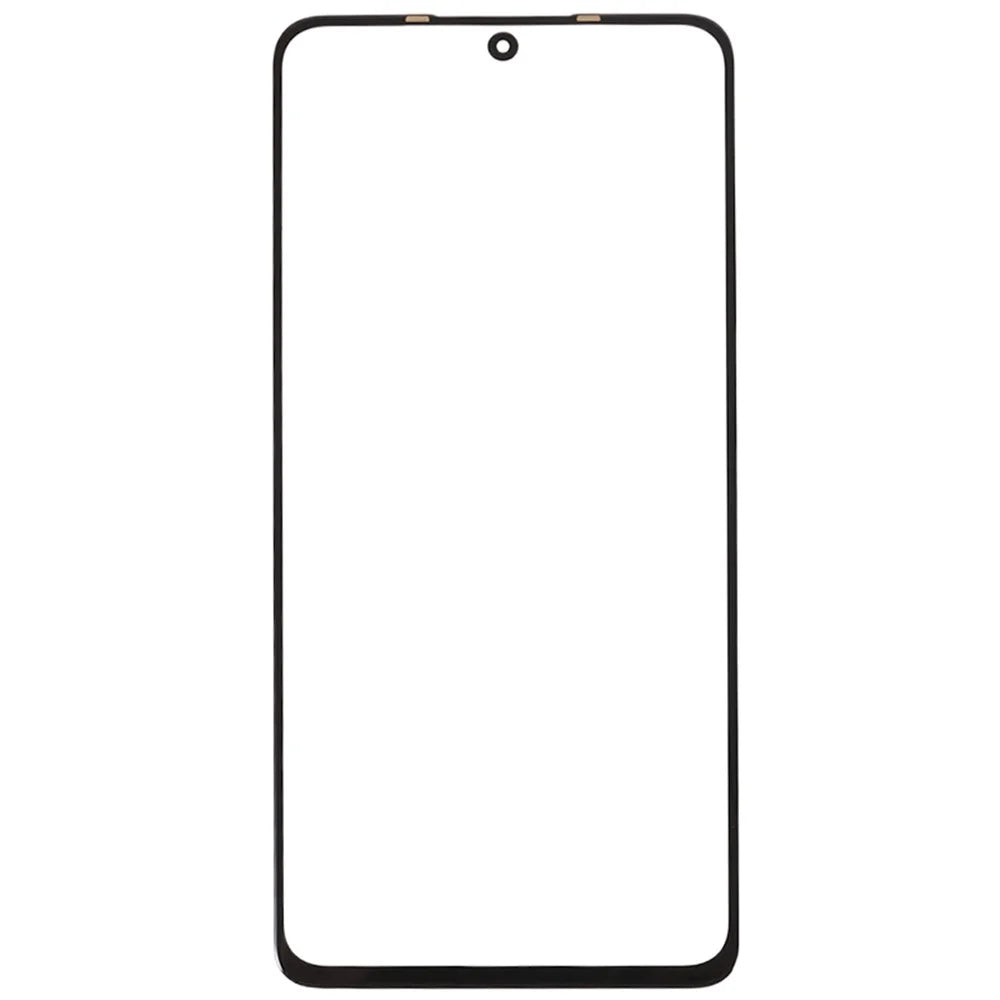 For Xiaomi Redmi Note 11 Pro 4G (MediaTek) / Note 11 Pro 5G (Qualcomm) / Note 11 Pro+ 5G Front Screen Glass Lens + OCA Adhesive Replacement Parts (without Logo) - 1
