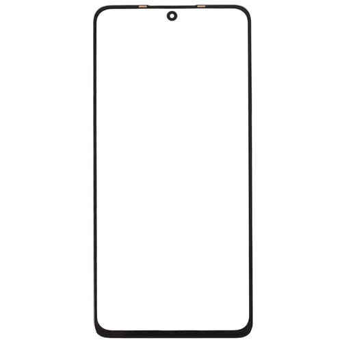 For Xiaomi Redmi Note 11 Pro 4G (MediaTek) / Note 11 Pro 5G (Qualcomm) / Note 11 Pro+ 5G Front Screen Glass Lens + OCA Adhesive Replacement Parts (without Logo) - 1