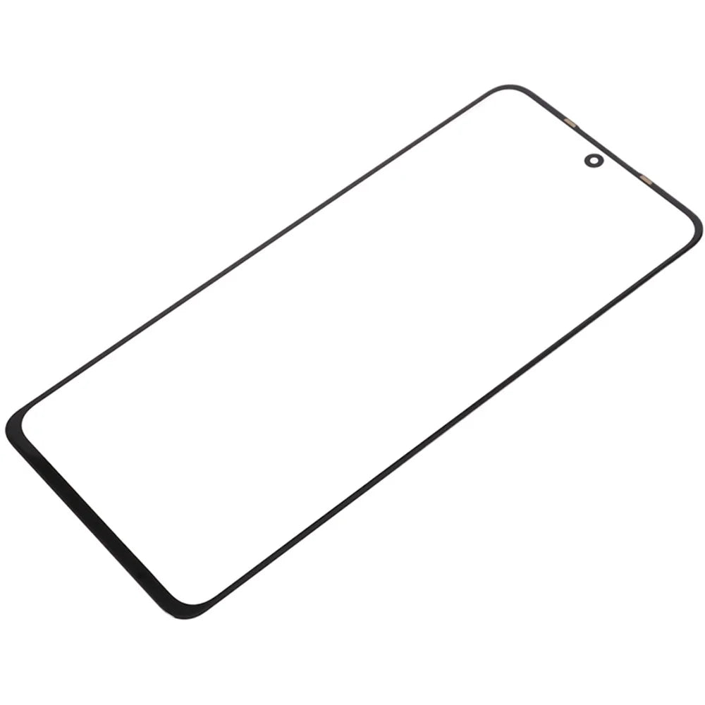 For Xiaomi Redmi Note 11 Pro 4G (MediaTek) / Note 11 Pro 5G (Qualcomm) / Note 11 Pro+ 5G Front Screen Glass Lens + OCA Adhesive Replacement Parts (without Logo) - 2