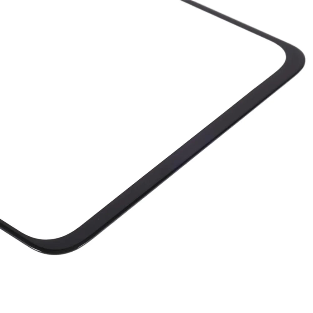 For Xiaomi Redmi Note 11 Pro 4G (MediaTek) / Note 11 Pro 5G (Qualcomm) / Note 11 Pro+ 5G Front Screen Glass Lens + OCA Adhesive Replacement Parts (without Logo) - 3