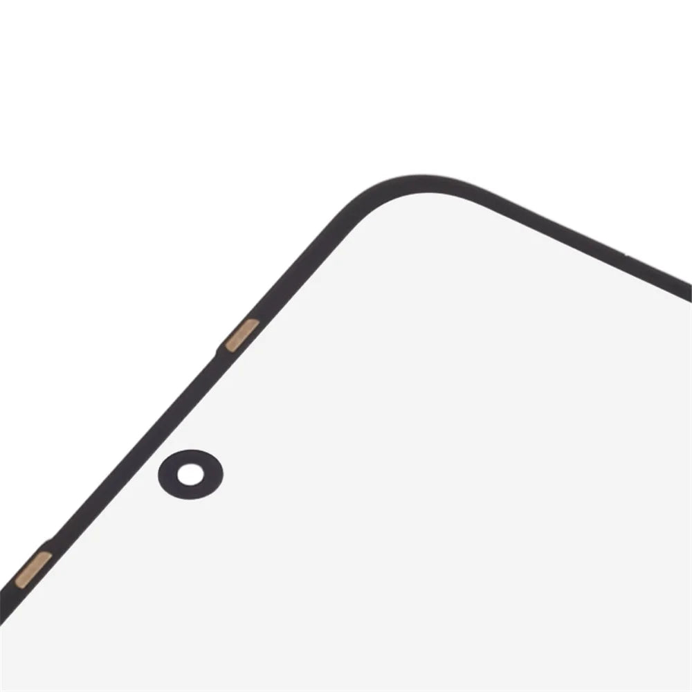 For Xiaomi Redmi Note 11 Pro 4G (MediaTek) / Note 11 Pro 5G (Qualcomm) / Note 11 Pro+ 5G Front Screen Glass Lens + OCA Adhesive Replacement Parts (without Logo) - 4