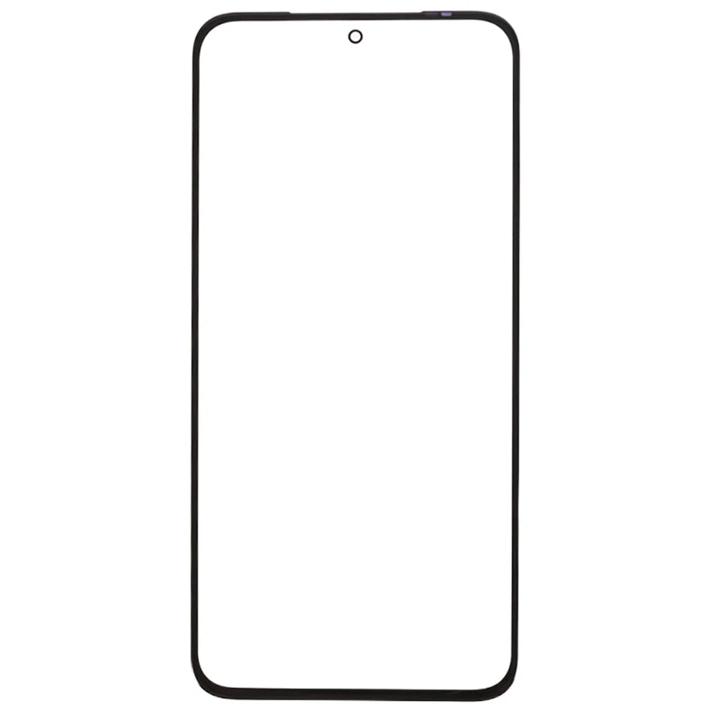 For Motorola Edge 30 Neo 5G Front Screen Glass Lens + OCA Adhesive Replacement Parts (without Logo) - 1