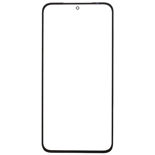 For Motorola Edge 30 Neo 5G Front Screen Glass Lens + OCA Adhesive Replacement Parts (without Logo) - 1