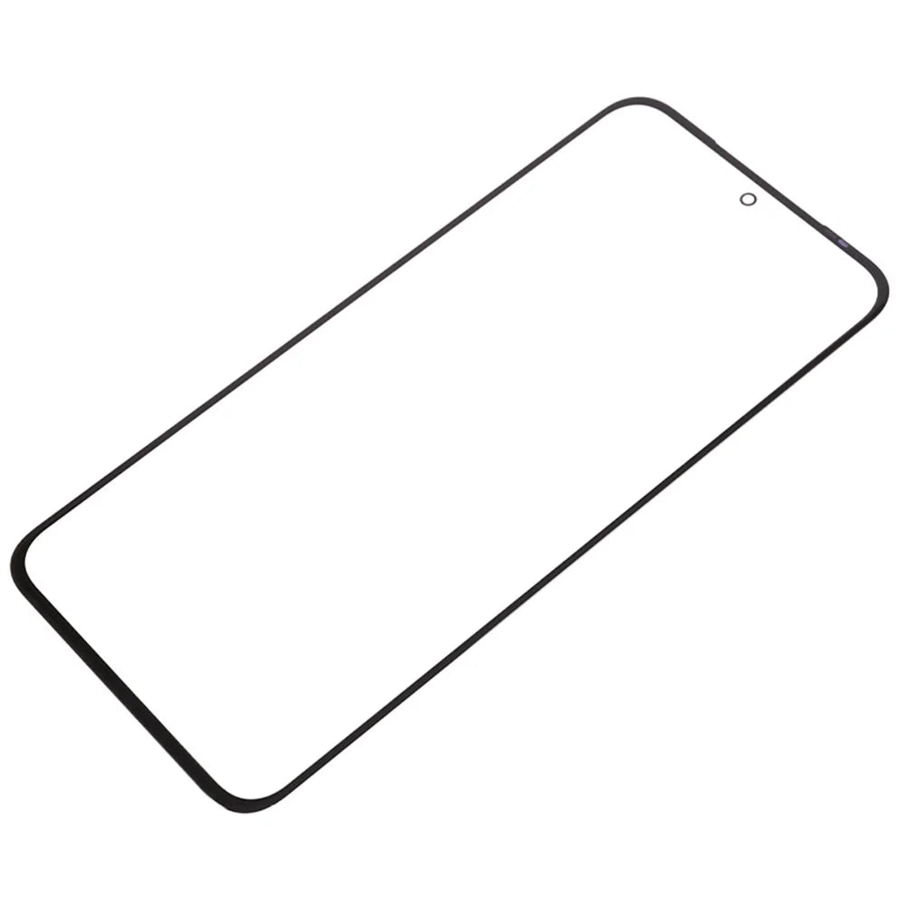 For Motorola Edge 30 Neo 5G Front Screen Glass Lens + OCA Adhesive Replacement Parts (without Logo) - 3
