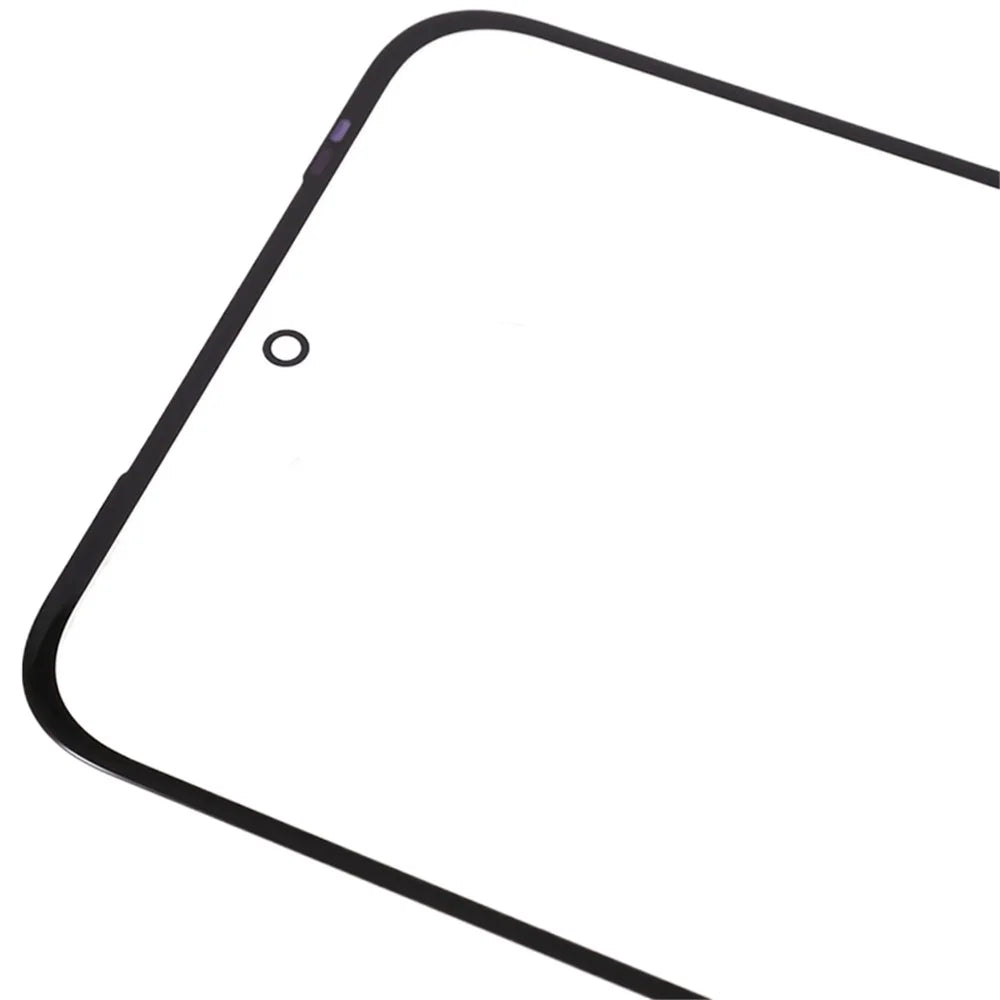 For Motorola Edge 30 Neo 5G Front Screen Glass Lens + OCA Adhesive Replacement Parts (without Logo) - 4