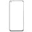 For Xiaomi Mi 11 Ultra / Mi 11 Pro Front Screen Glass Lens Replacement Parts (without Logo) - 1
