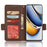 For Realme 11 Pro 5G / 11 Pro+ 5G Litchi Texture Wallet Stand Phone Case PU Leather Cover - Brown - 2