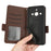 For Realme 11 Pro 5G / 11 Pro+ 5G Litchi Texture Wallet Stand Phone Case PU Leather Cover - Brown - 4