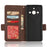 For Realme 11 Pro 5G / 11 Pro+ 5G Litchi Texture Wallet Stand Phone Case PU Leather Cover - Brown - 5