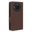 For Realme 11 Pro 5G / 11 Pro+ 5G Litchi Texture Wallet Stand Phone Case PU Leather Cover - Brown - 6
