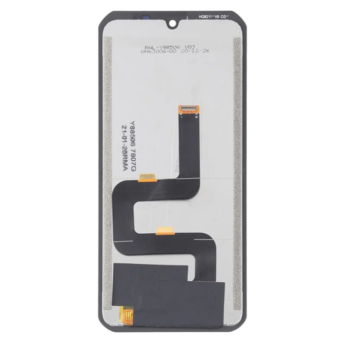 For Doogee S88 Plus Grade S OEM LCD Screen and Digitizer Assembly Part (without Logo) - 3