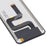 For Doogee S88 Plus Grade S OEM LCD Screen and Digitizer Assembly Part (without Logo) - 5